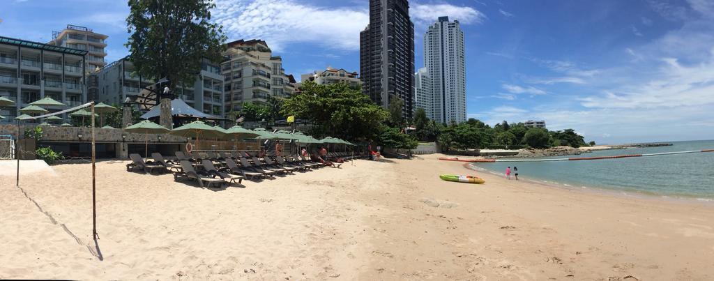 Club Royal Wongamat Apartment Pattaya Exterior photo