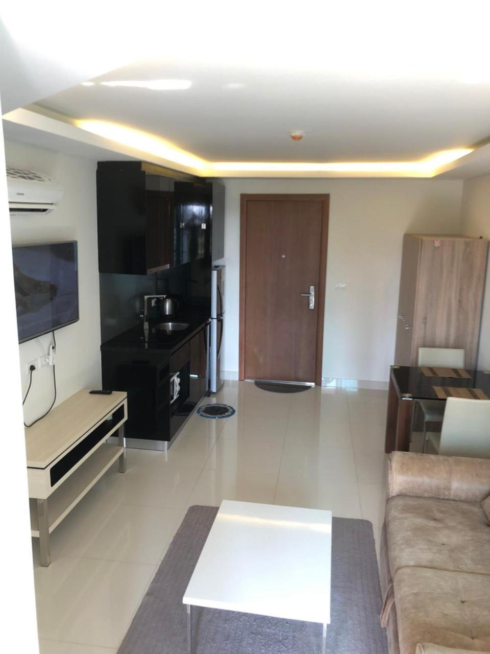Club Royal Wongamat Apartment Pattaya Exterior photo