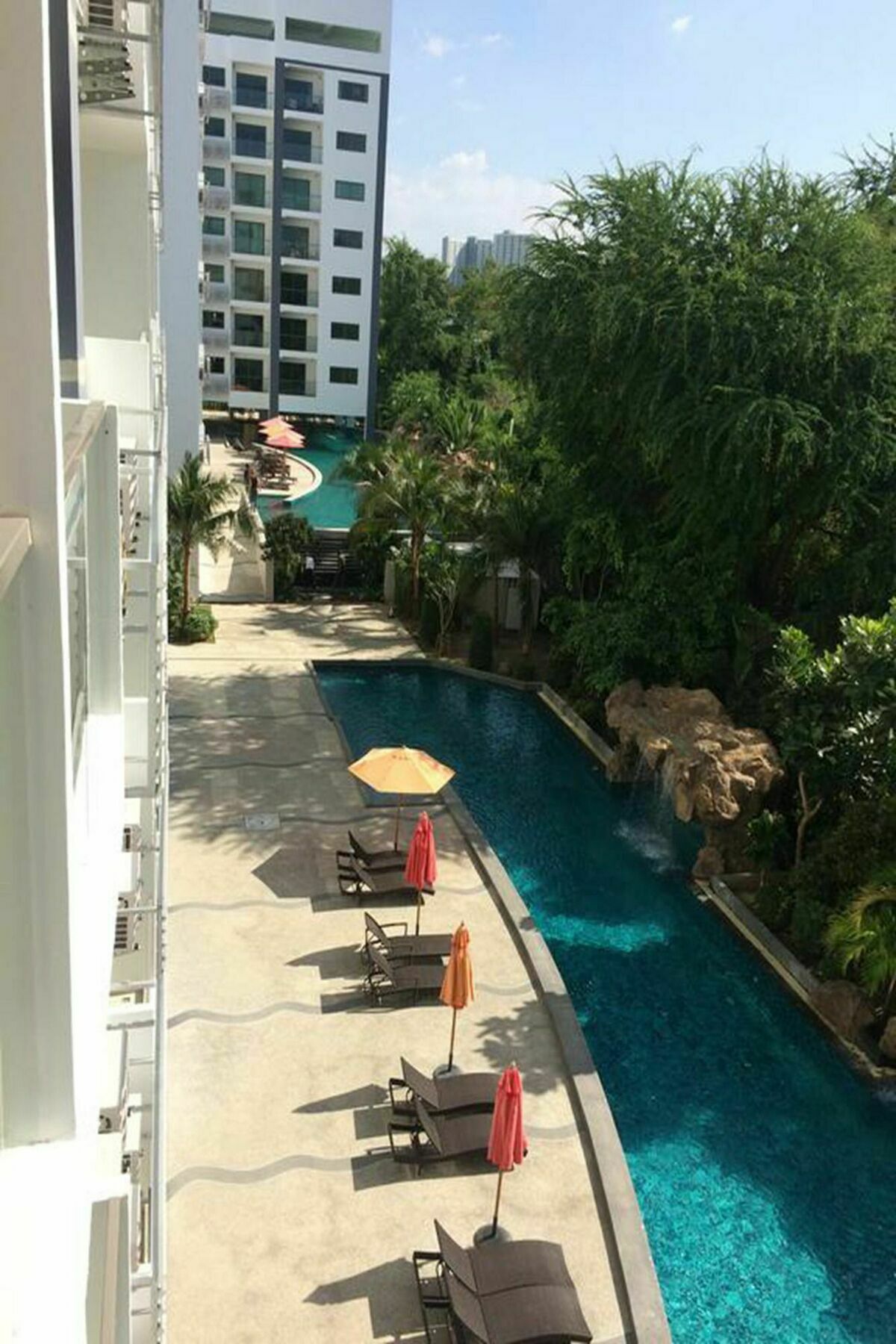 Club Royal Wongamat Apartment Pattaya Exterior photo