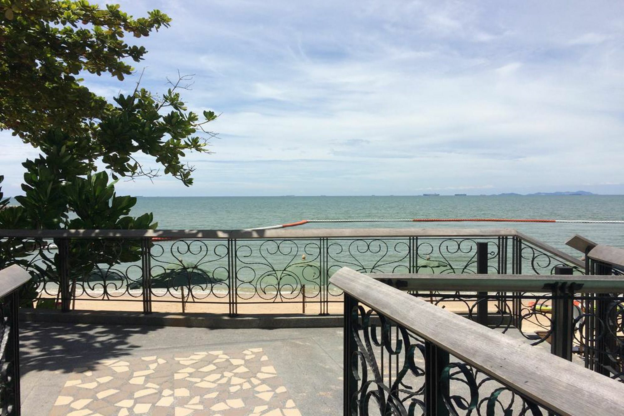 Club Royal Wongamat Apartment Pattaya Exterior photo