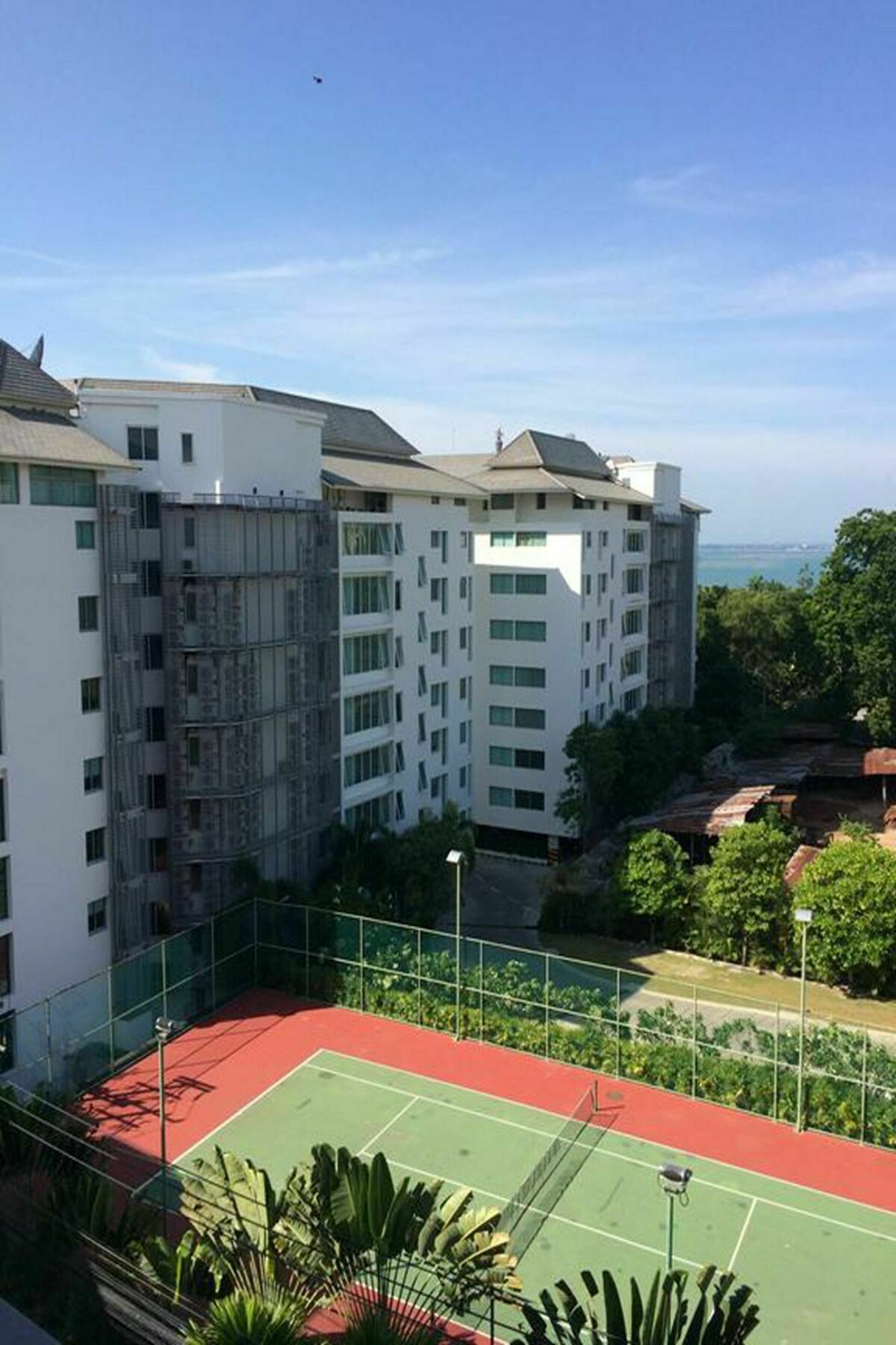 Club Royal Wongamat Apartment Pattaya Exterior photo